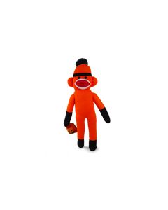 Halloween Sock Monkey, 20"