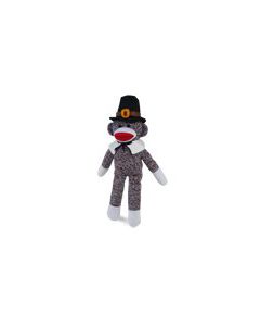 Pilgrim Sock Monkey 8in