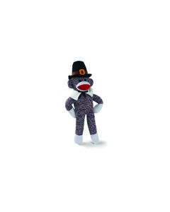 Pilgrim Sock Monkey, 20"