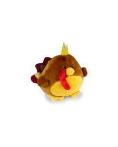 Round Turkey (8")