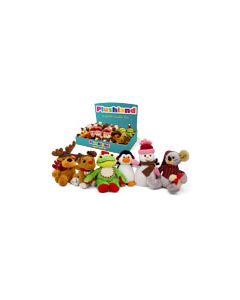 4" Christmas Ornaments