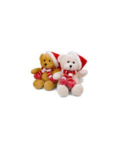 10" Holiday Bears
