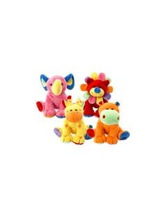 Multicolored Jungle Animals