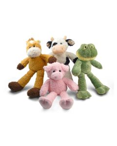 Long Legged Farm Animals (4 Asst)