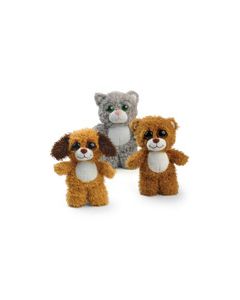 Big Eye Animals (3 Asst)
