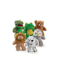 Animal Assortment (6 Asst)
