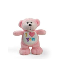 Message Bear - I Heart You