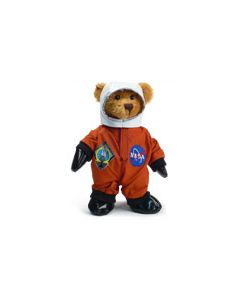 Space Shuttle Bear - 8"