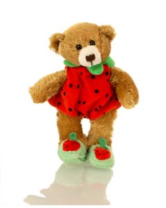 Strawberry Bear 7"