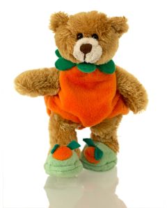 Orange Bear 7"