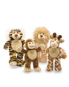 Baby Jungle Animals