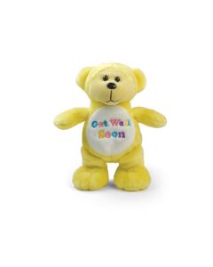 Get Well Soon Bear 8in