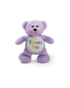 Message Bear - Thank You