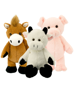 Long Body Farm Animals