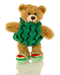 Watermelon Bear 7"