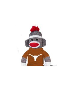 Texas Sock Monkey 36in
