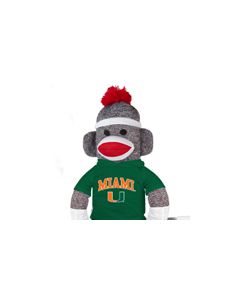 Miami Sock Monkey 36in