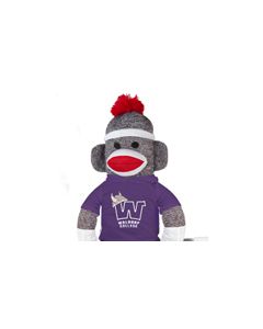 Waldorf College Sock Monkey 36in