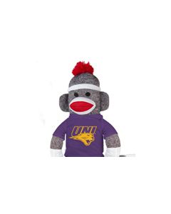 Northern Iowa Sock Monkey 36in