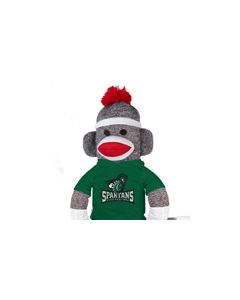 Castleton State Sock Monkey 36in