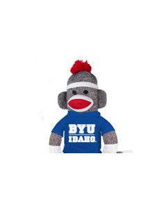 BYU Idaho Sock Monkey 36in