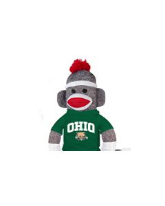 Ohio Sock Monkey 36in