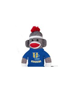 UC Riverside Sock Monkey 36in
