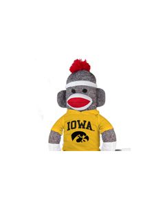 Iowa Sock Monkey 36in