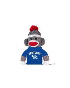 Kentucky Sock Monkey 36in