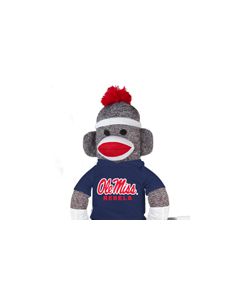 Mississippi Sock Monkey 36in