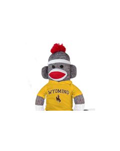 Wyoming Sock Monkey 36in