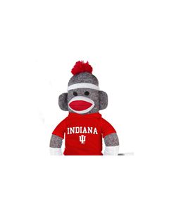 Indiana Sock Monkey 36in