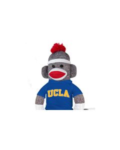 UCLA Sock Monkey 36in