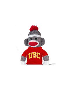 USC Sock Monkey 36in
