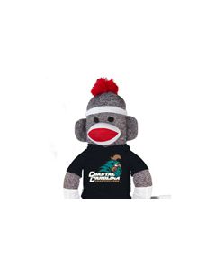 Coastal Carolina Sock Monkey 36in