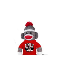 UNLV Sock Monkey 36in