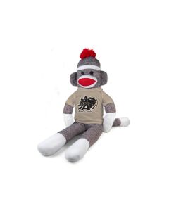 Army Sock Monkey 36"
