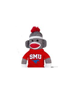 SMU Sock Monkey 36in