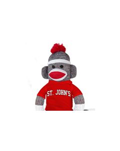 St John's Sock Monkey 36in