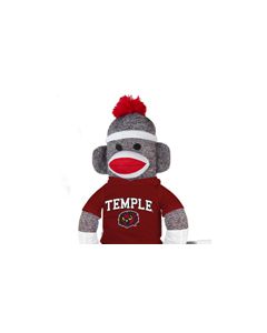 Temple Sock Monkey 36in