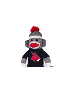 Central Missouri Sock Monkey 36in