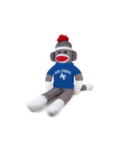 Air Force Sock Monkey - 36"