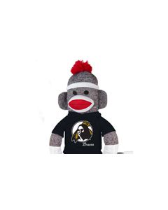 North Carolina Pembroke Sock Monkey 36in