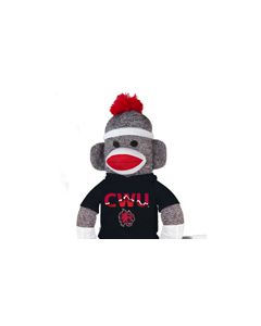 Central Washington Sock Monkey 36in