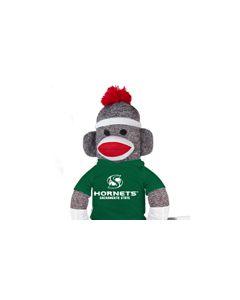 Sacramento State Sock Monkey 36in