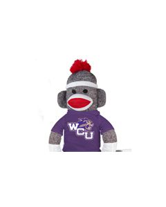 Western Carolina Sock Monkey 36in