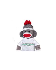 Wilson College Sock Monkey 36in