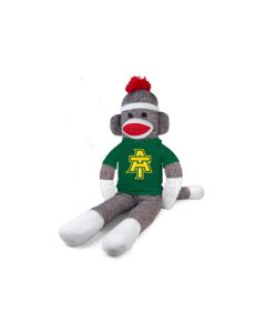 Arkansas Tech Sock Monkey 36"