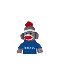 Middlebury Sock Monkey 36in