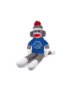 Boise State Sock Monkey 36"
